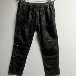 Citizens of Humanity waxed joggers jeans Sz L